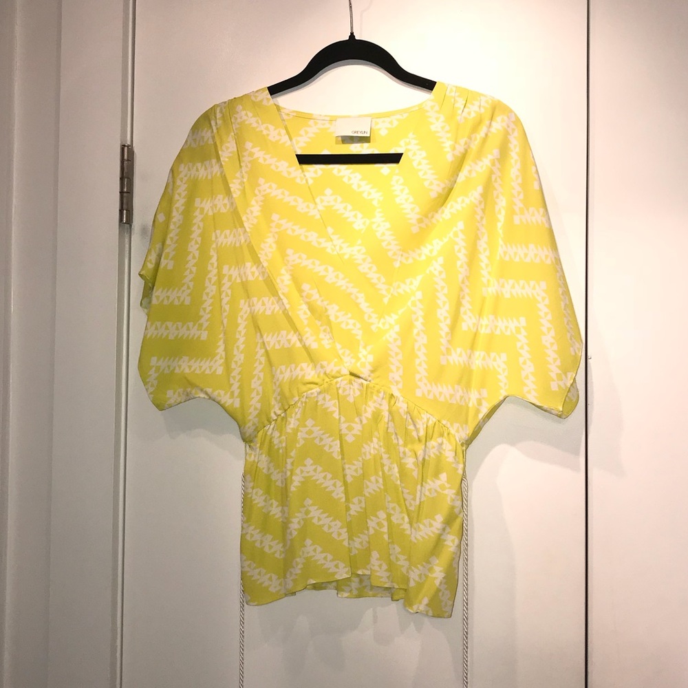 Greylin Blouse
